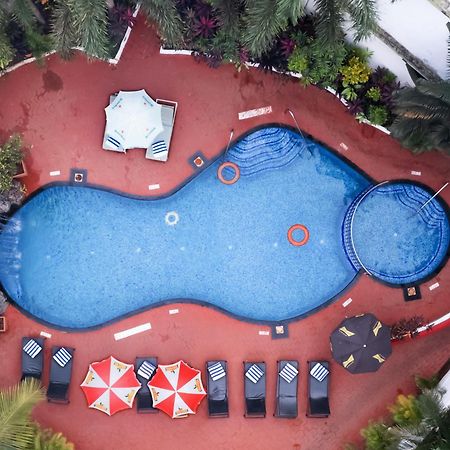 Silver Sands Sunshine - Angaara Candolim Εξωτερικό φωτογραφία