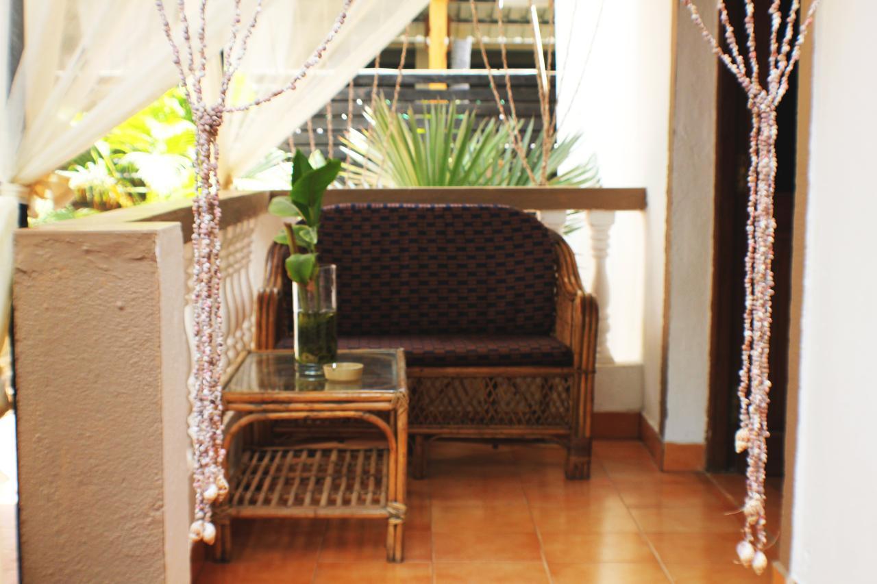Silver Sands Sunshine - Angaara Candolim Εξωτερικό φωτογραφία